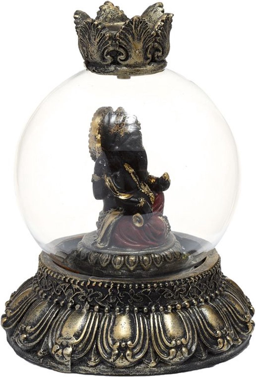 Ganesh Globe Backflow Wierookhouder