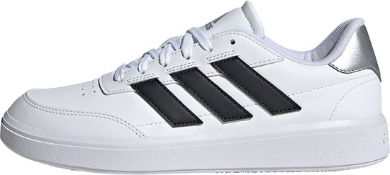 adidas Sportswear Courtblock Schoenen - Dames - Wit- 42 2/3