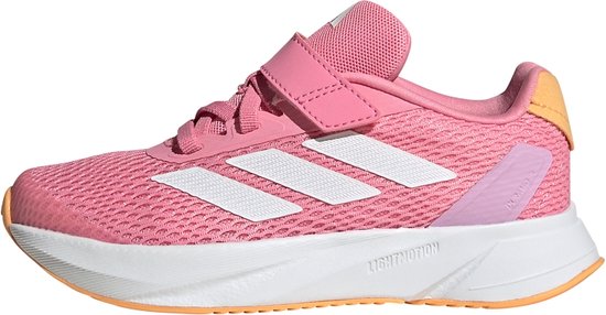 adidas Sportswear Duramo SL Schoenen Kids - Kinderen - Roze- 35 1/2