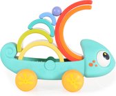 Hola Toys Chameleon d'empilage de figurines Rainbow arc-en-ciel HA795700