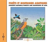 Sound Effects Birds - Forest And Mountains Of Asia - Natural Soundscapes (CD)