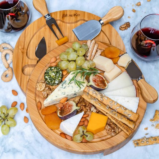 HOE EEN CHARCUTERIE- EN KAASPLANK TE MAKEN - Heerlijke recepten