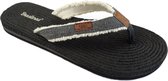 Slippers Brasileras pour femmes - Zwart- 37