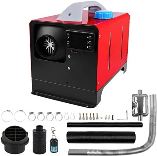 Gratyfied Standkachel 12 Volt Diesel Autokachel Kachel Diesel