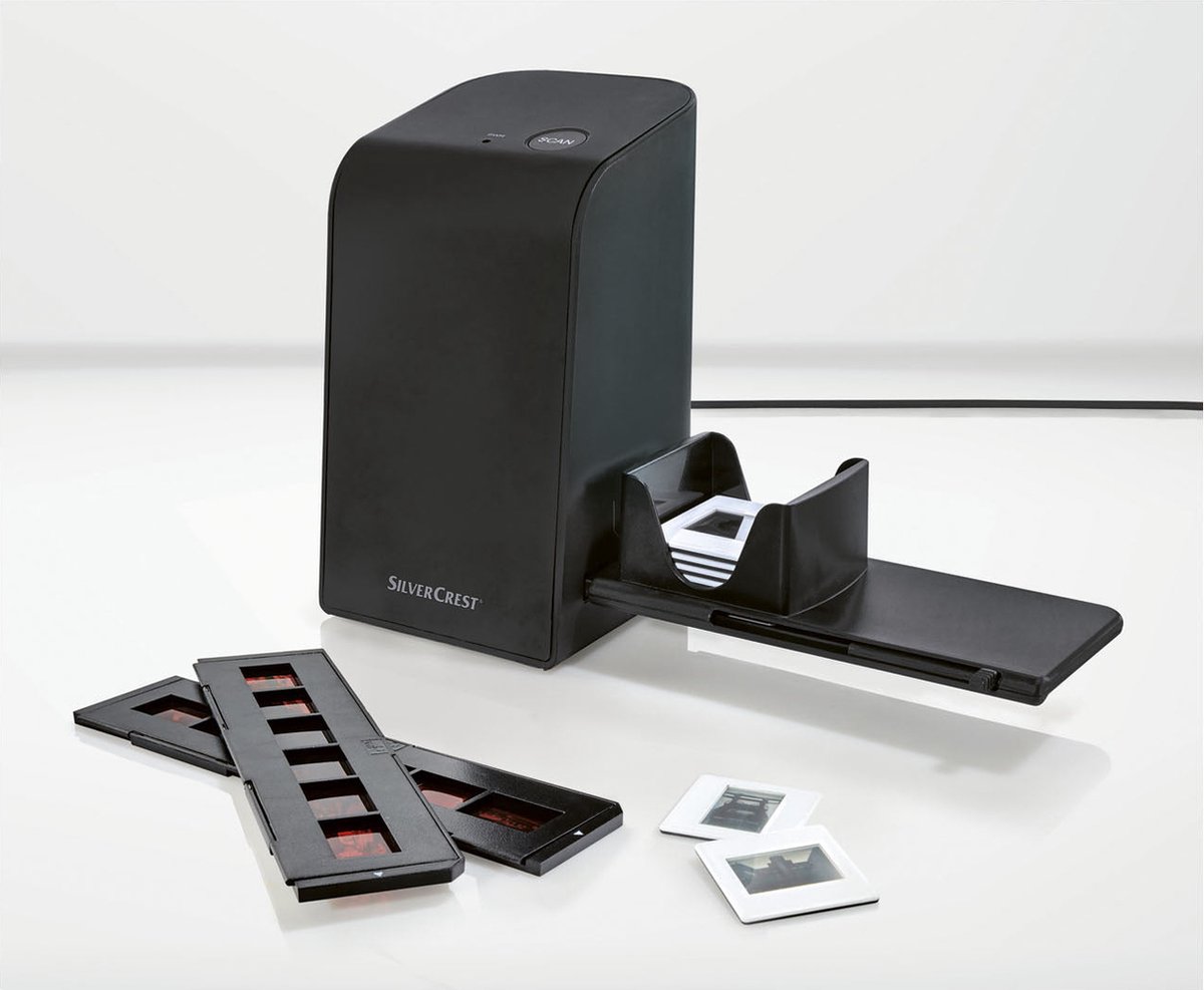 Zelf je foto negatieven scannen met de Epson V600 Photo Perfect scanner
