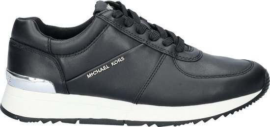Zwarte merksneakers dames new arrivals