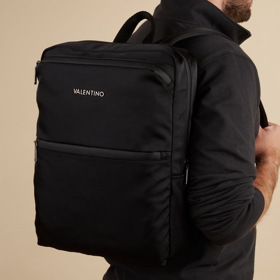 VALENTINO sac à dos Klay Re Backpack Nero