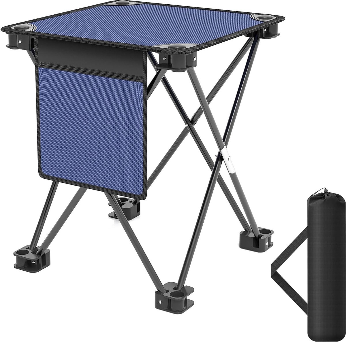 Tabouret pliant portable Mini Max 130kg