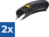 Vouwband Continental Grand Prix GP5000 28 x 0.90 / 23-622 - zwart - Voordeelverpakking 2 stuks