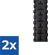 Maxxis Minion DHF Folding Tyre 27.5 Skinwall TR EXO 3C MaxxTerra Bandenmaat 58-584 | 27-5x2-30 - Voordeelverpakking 2 stuks