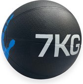 Padisport - Medicijnbal - Medicine Ball - Gewichtsbal - Medicijnbal 7 Kg - Gewichtsbal - Krachtbal - Krachtbal 7 Kg