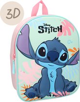 Sac à dos Stitch Sweet but Spacey 3D - Pink