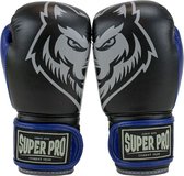 Super Pro Wolf Vechtsporthandschoenen Unisex