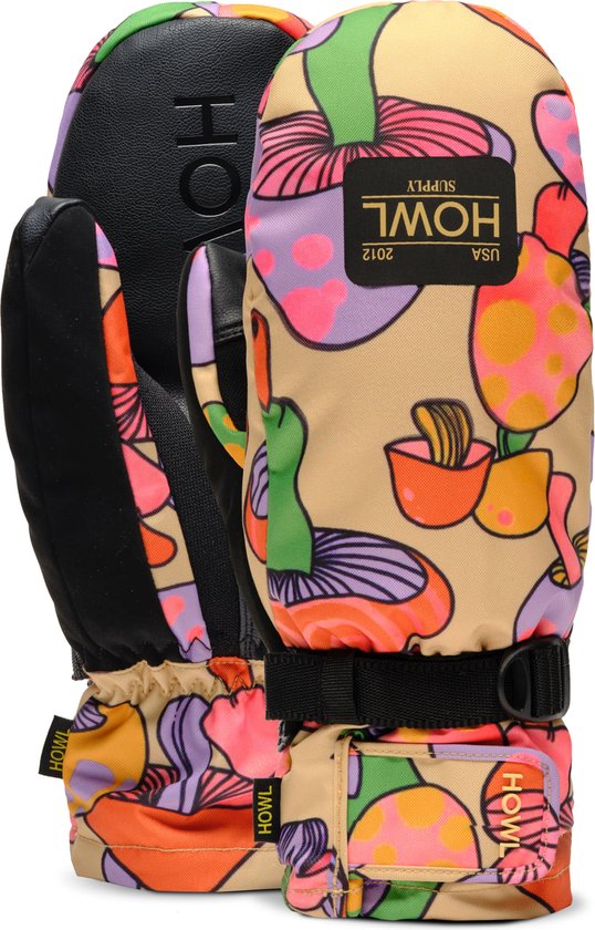 HOWL FAIRBANKS MITT MUSHROOM Mサイズ Howl Fairbanks Mitt Mushroom