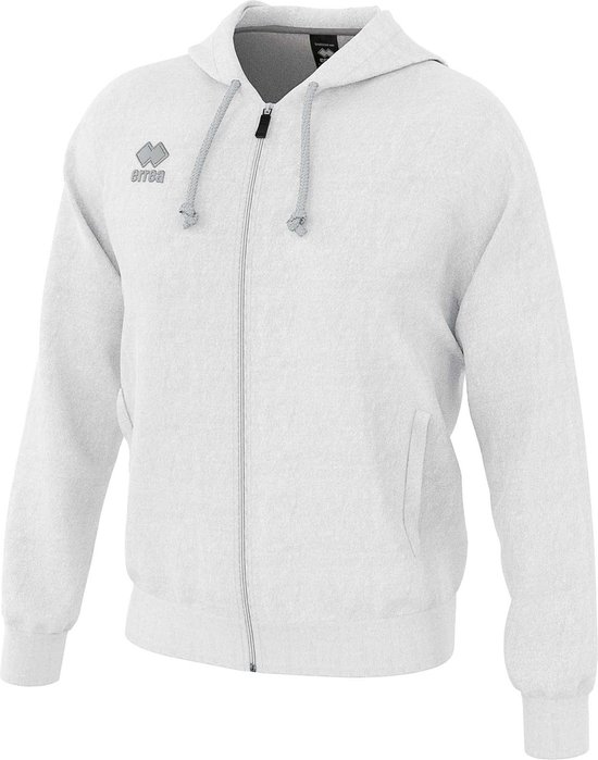 Errea Wire 3.0 Ad Wit Sweatshirt - Sportwear - Volwassen