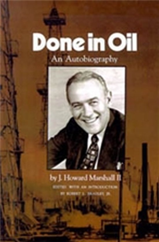 Done in Oil - cover