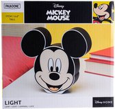 Disney Mickey en Vrienden - Mickey Mouse - Box Nachtlamp