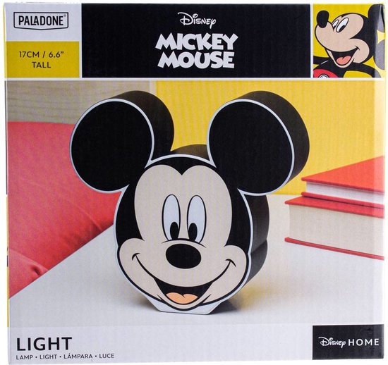 Disney Micket et ses Amis - Lampe Mickey Mouse