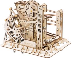 Robotime - Knikkerbaan - Marble Explorer - DIY - 3D - Houten Modelbouw - LG503
