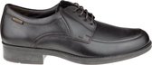 Mephisto Damon - chaussure à lacets pour hommes - marron - taille 39 (EU) 6 (UK)