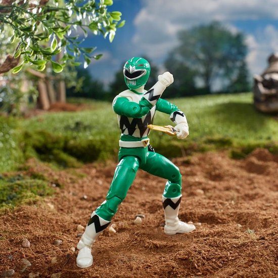 Power Ranger Figuren kopen? ✔️ Tot korting
