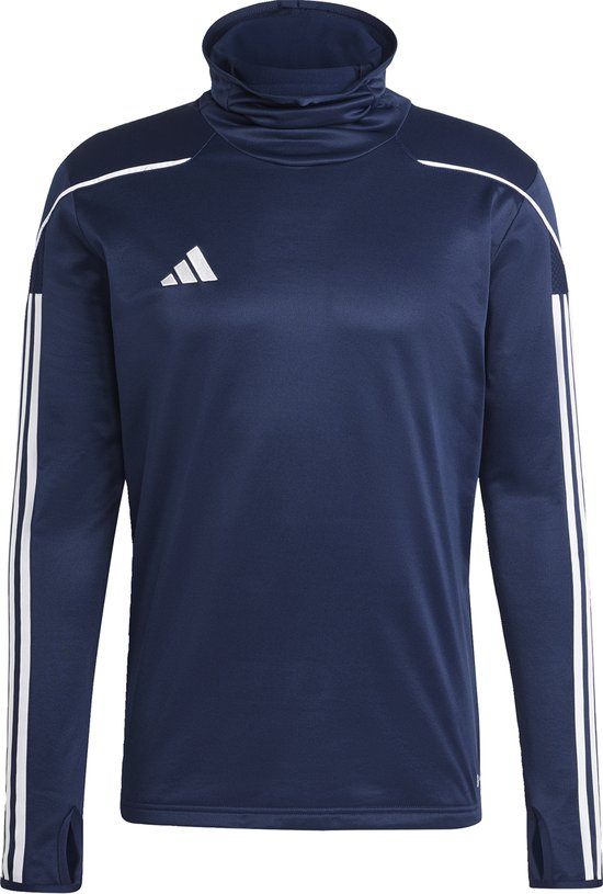 adidas Performance Tiro 23 League Warm Shirt - Heren - Blauw- XS