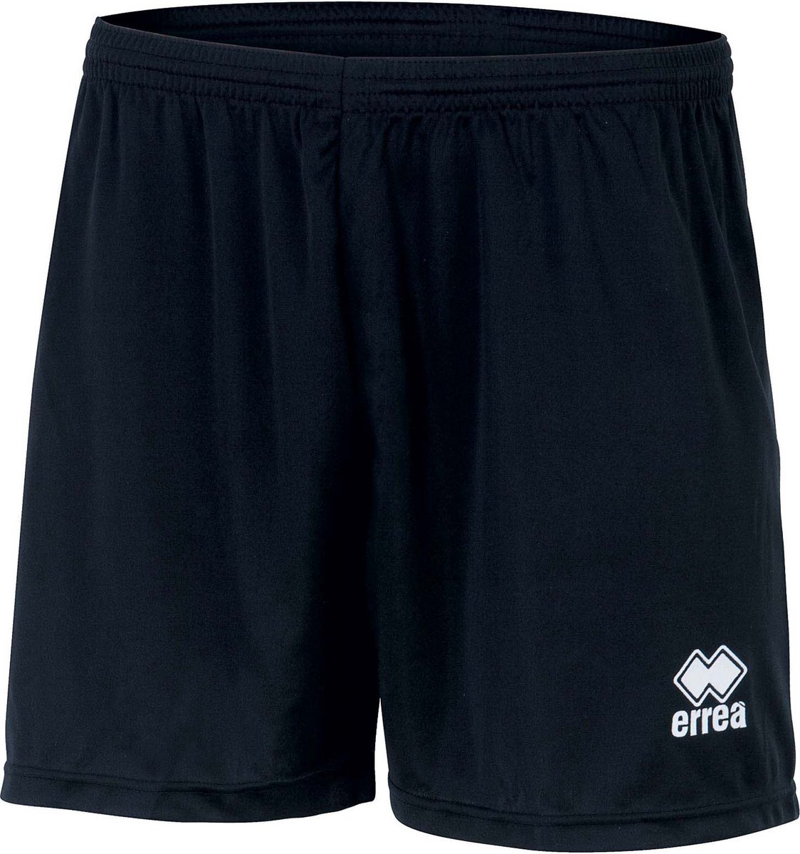 Shorts Errea New Skin Broek In Zwart - Sportwear - Volwassen