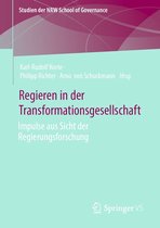 Studien der NRW School of Governance - Regieren in der Transformationsgesellschaft