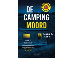 Omslag van De campingmoord