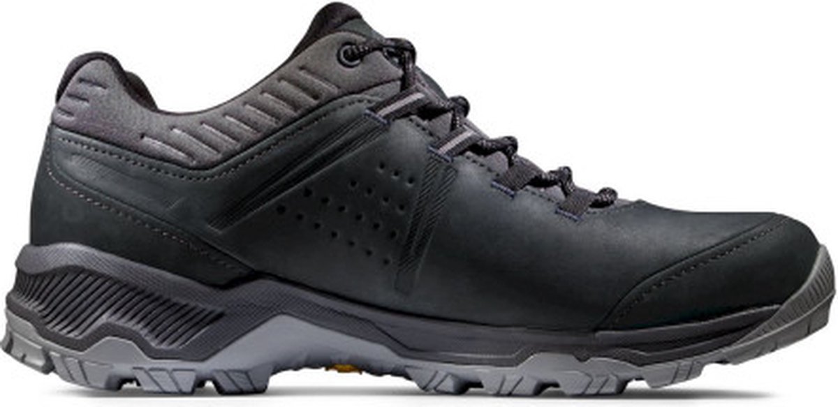 Mammut Mercury IV Low GTX - Wandelschoenen - Heren Black / Titanium 41.1/3