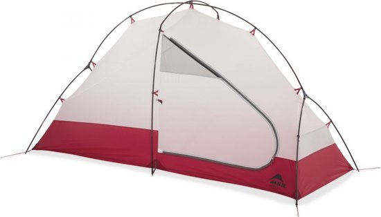 MSR Access 1 2021 - Tent Oranje van MSR — afbeelding 2