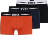 Boss Bold Trunk Onderbroek Mannen - Maat M