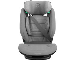 Maxi-Cosi RodiFix Pro2 i-Size Autostoeltje - Authentic Grey - Vanaf ca. 3,5 jaar tot 12 jaar