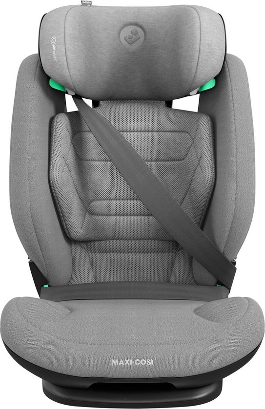 Maxi-Cosi RodiFix Pro2 i-Size Autostoeltje - Authentic Grey - Vanaf ca. 3,5 jaar tot 12 jaar