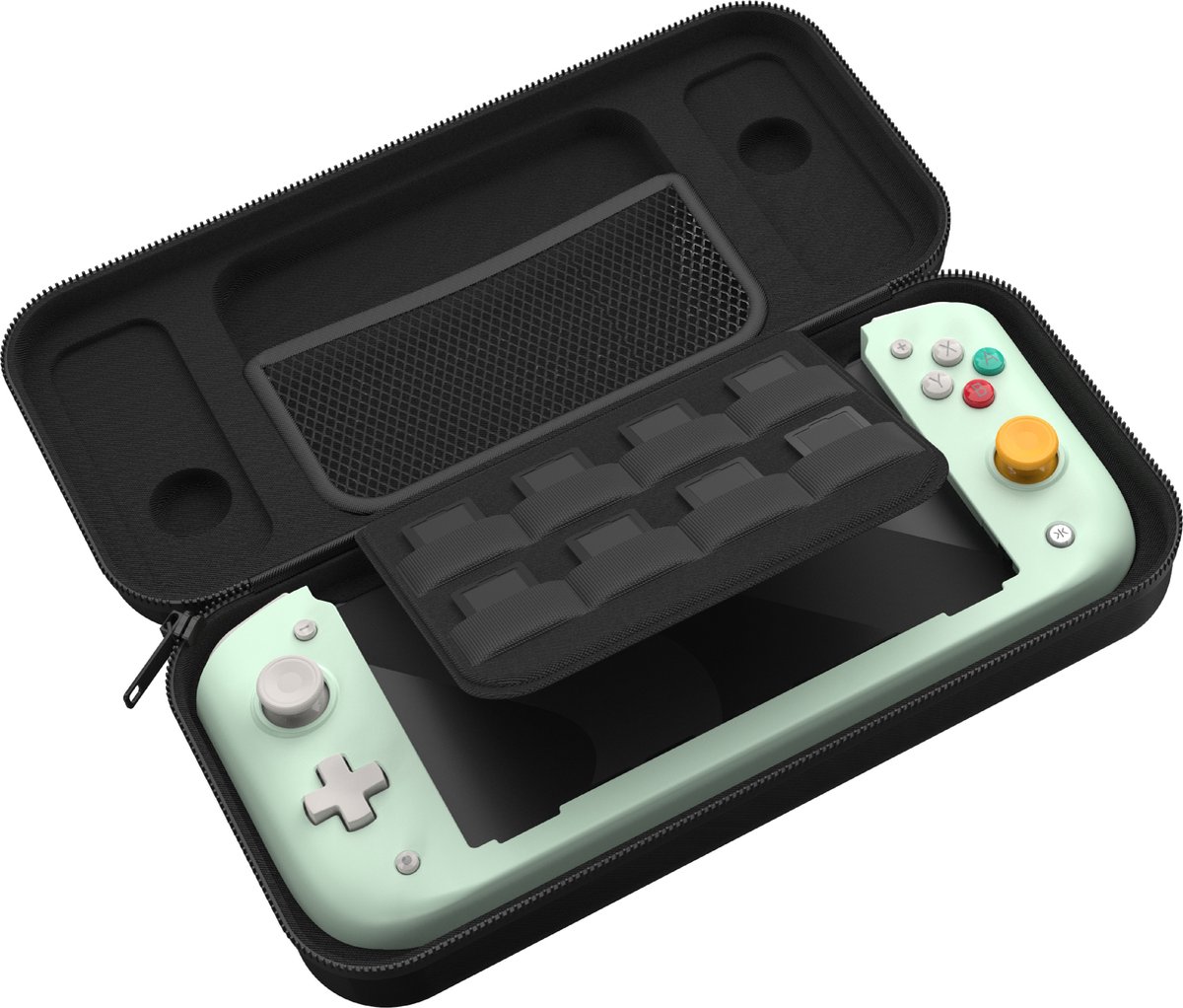 Nitro Deck - Retro Mint Limited Edition - Nintendo Switch Controller