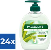Palmolive zeep vl.milde verz. 300 ml - Voordeelverpakking 24 stuks