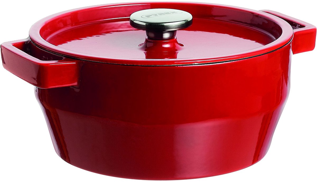 Pyrex Slowcook | 24 cm | 3,6 L