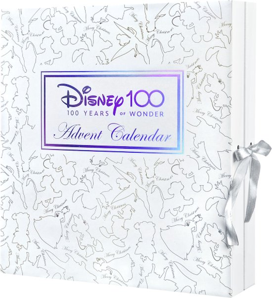 Foto: Undercover disney 100 adventskalender multicolor