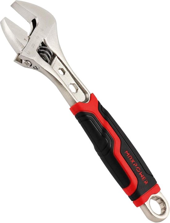 Milwaukee 4932493414 3-delige Verstelbare moersleutelset - 150/200/250mm Milwaukee 4932493414 3-delige Verstelbare moersleutelset - 150/200/250mm