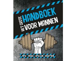 Het grote handboek voor mannen
