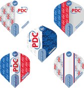 WINMAU - PDC Prism Dartvlucht Collectie