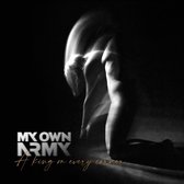 My Own Army - A King On Every Corner (CD)
