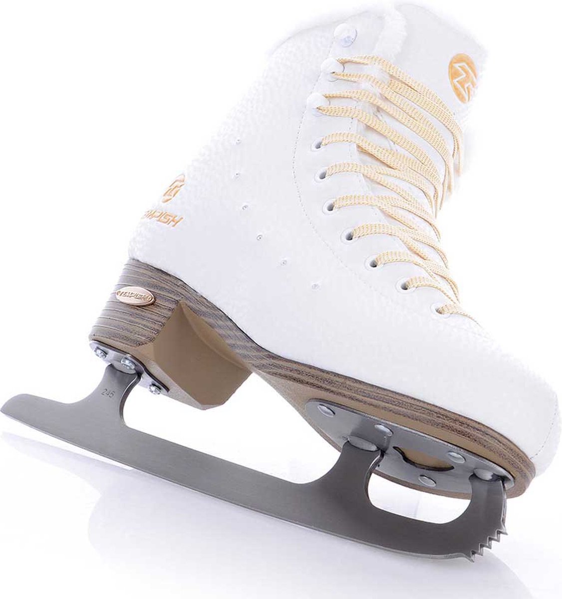 Tempish Jessica Dames Schaatsen Beige EU 36 Vrouw