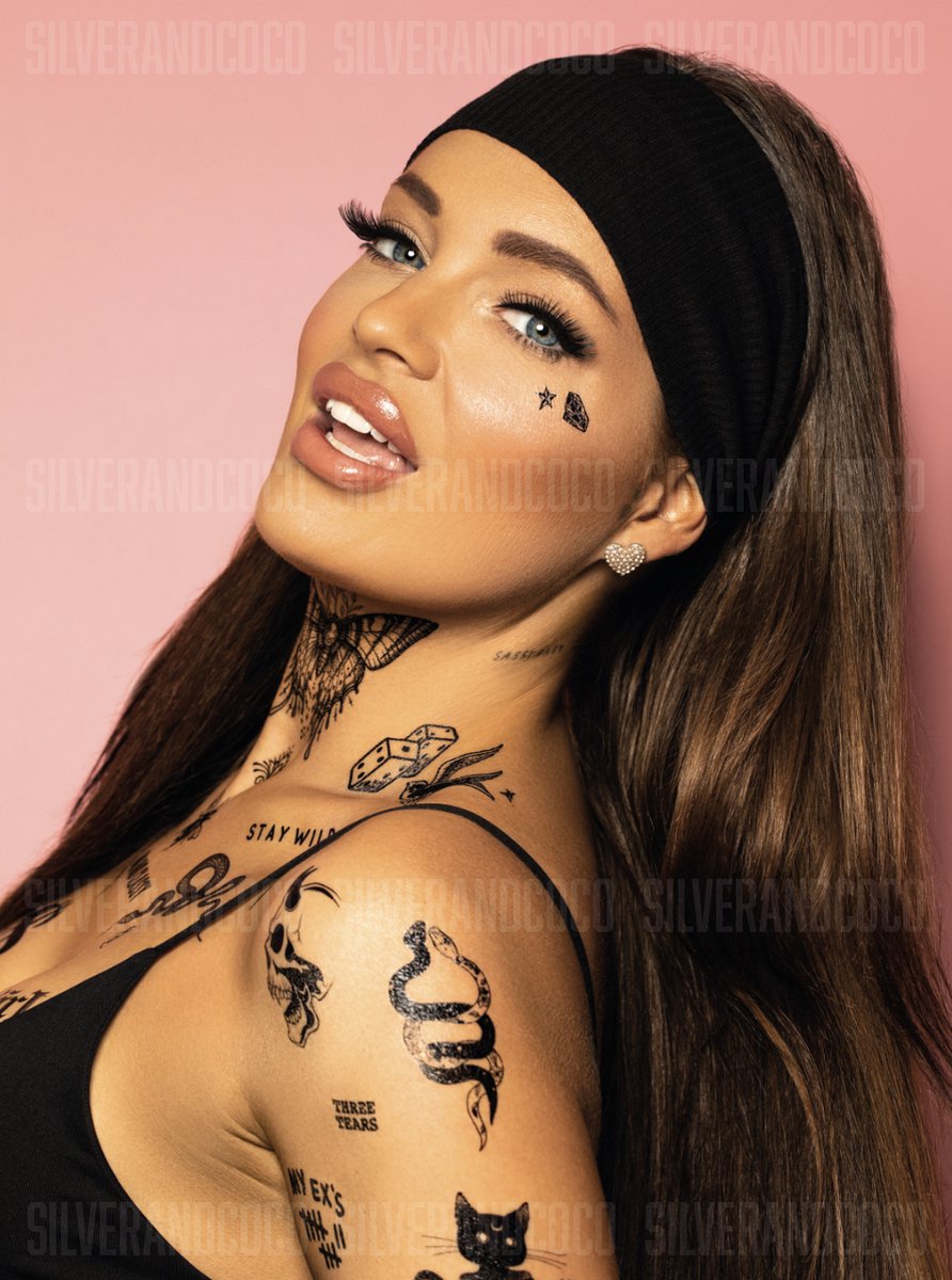 SilverAndCoco® - Zwarte Brede Haarband Festival Dikke Normale Stoffen Hoofdband Hardlopen / Sport Yoga Boho Diadeem Dames / Elastische Zwarte Haarbanden Breed - Zwart