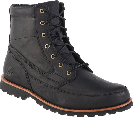 Timberland Attleboro PT Boot 0A657D, Mannen, Zwart, Laarsjes,Laarzen, maat: 44,5