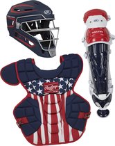 Rawlings CSV2A Velo 2.0 Adult Catcher's Color USA Tri-Color