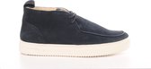 Blackstone Jerrik - Black - Desert boots - Man - Black - Maat: 45