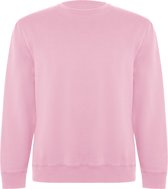 Pull Eco unisexe Rose Doux marque Batian Roly taille L
