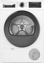 Bol.com Bosch - WPG23172NL - Condensdroger - 8 kg Capaciteit - Zwart/Grijs aanbieding