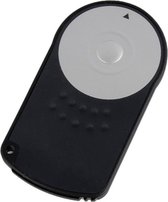 Draadloze Afstandsbediening RC-6 Geschikt voor CANON Camera’s - Remote Shutter - Zelfontspanner - Draadloos - Bluetooth - Zwart